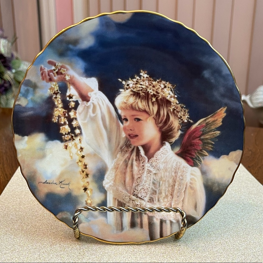 Vintage Collector Plate